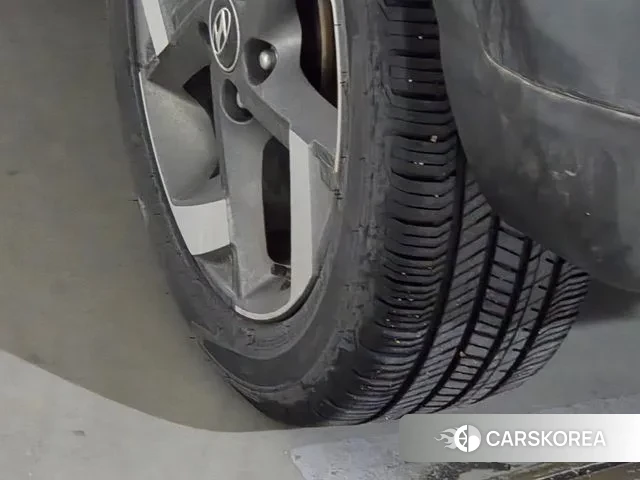 Hyundai Venue 2020 Серый из Кореи, фото 5