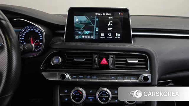 Genesis G70 2019 Белый из Кореи, фото 5