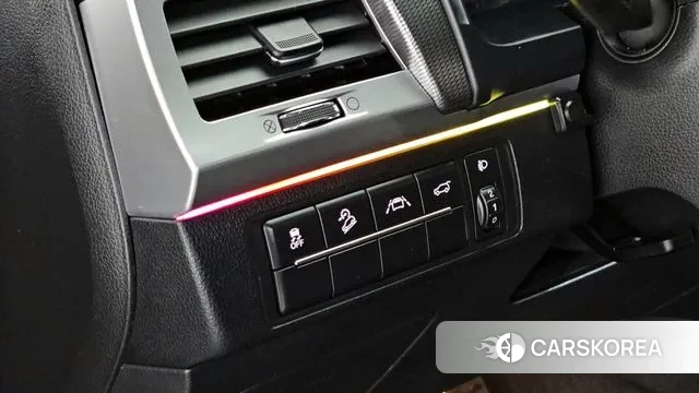 Ssangyong All New Rexton 2020 Черный из Кореи, фото 5