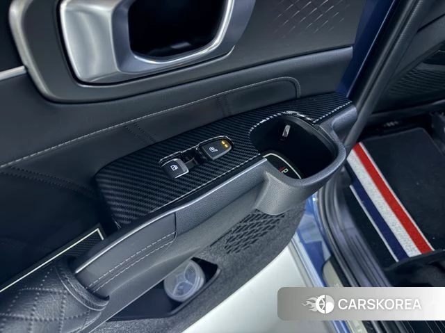 Kia Sorento 4th Generation 2021 Синий из Кореи, фото 5
