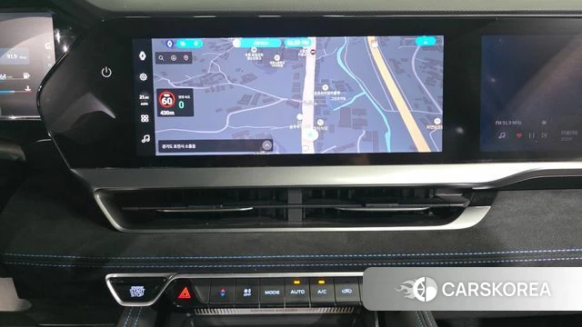 Renault Korea (Samsung) Grand Coleos 2024 Серый из Кореи, фото 5