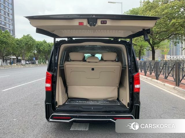 Mercedes-Benz Vito 2023 Черный из Китая, фото 5