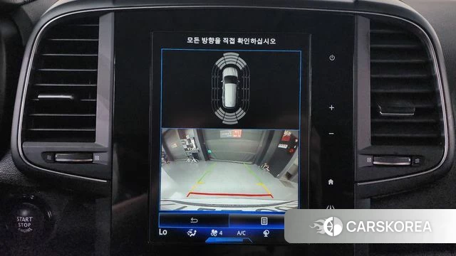 Renault Korea (Samsung) The New QM6 2020 Белый из Кореи, фото 5