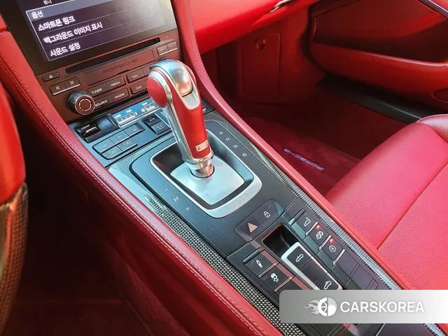 Porsche 718 Boxster 2021 Черный из Кореи, фото 5