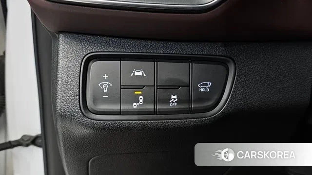 Hyundai Santa Fe TM 2019 Белый из Кореи, фото 5