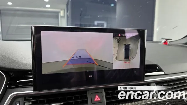 Audi S5 (F5) id 2906409 из Кореи 5