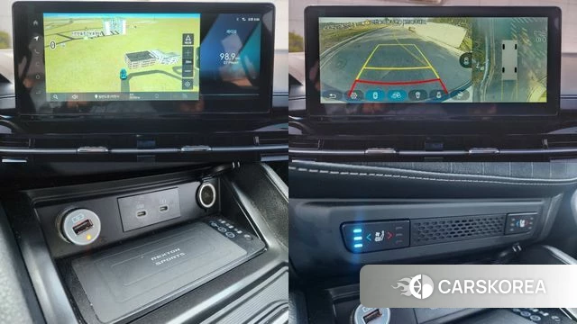 Ssangyong The New Rexton Sports Cannes 2023 Белый из Кореи, фото 5