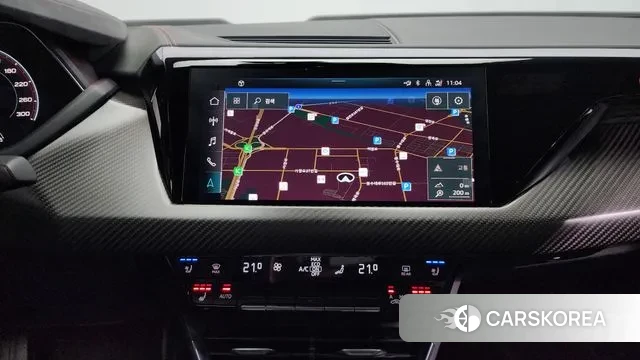 Audi RS e-Tron GT 2022 Черный из Кореи, фото 5