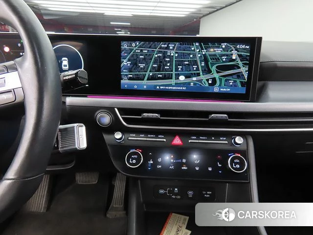 Hyundai Sonata D Edge (DN8) 2023 Белый из Кореи, фото 5