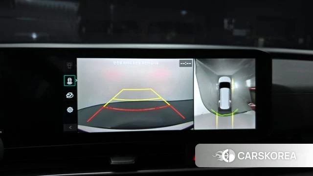 Kia The New Carnival 4th Generation 2024 Белый из Кореи, фото 5