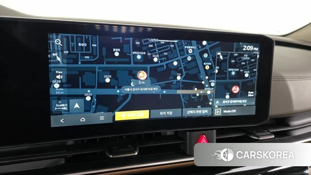 Kia The New Carnival 4th Generation 2025 Серый из Кореи, фото 5