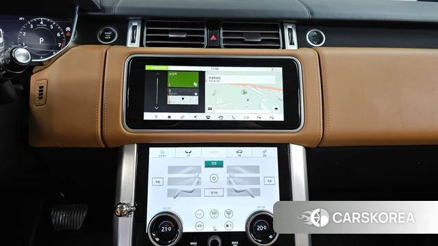 Land Rover Range Rover 4th Generation 2019 Белый из Кореи, фото 5