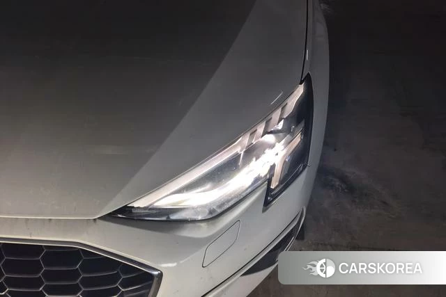 Audi A3 2021 Белый из Китая, фото 5