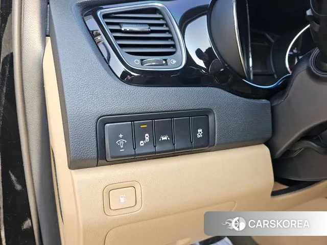 Kia The New Carnival 2019 Черный из Кореи, фото 5