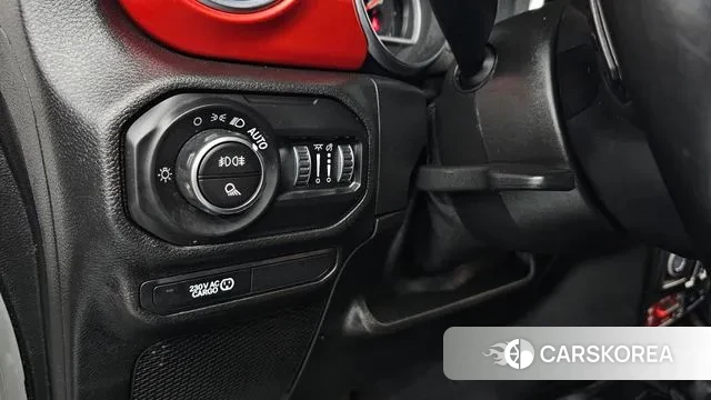 Jeep Gladiator (JT) 2021 Серый из Кореи, фото 5