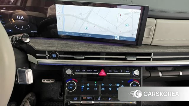 Hyundai Santa Fe (MX5) 2024 Белый из Кореи, фото 5