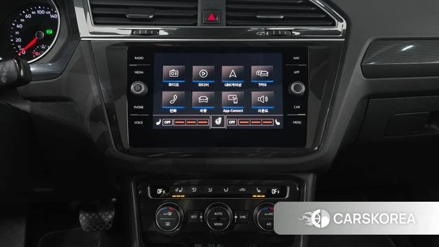 Volkswagen Tiguan second Generation 2019 Серый из Кореи, фото 5