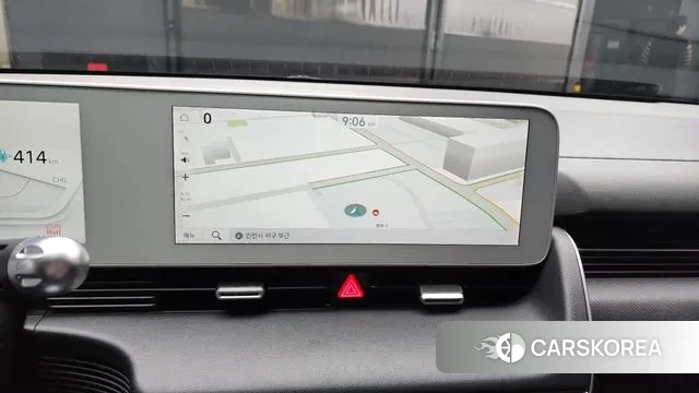 Hyundai Ionic 5 2021 Темно-зеленый из Кореи, фото 5