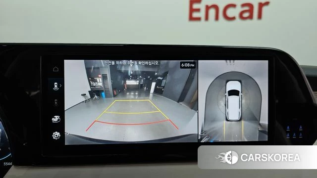 Hyundai The New Palisade 2023 Синий из Кореи, фото 5