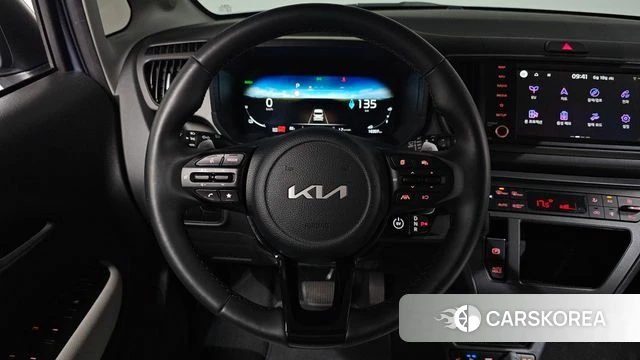 Kia The New Kia Ray EV 2024 Синий из Кореи, фото 5