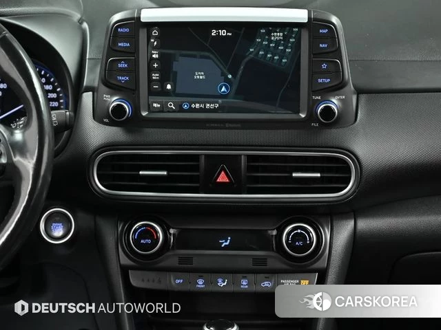 Hyundai Kona 2019 Белый из Кореи, фото 5