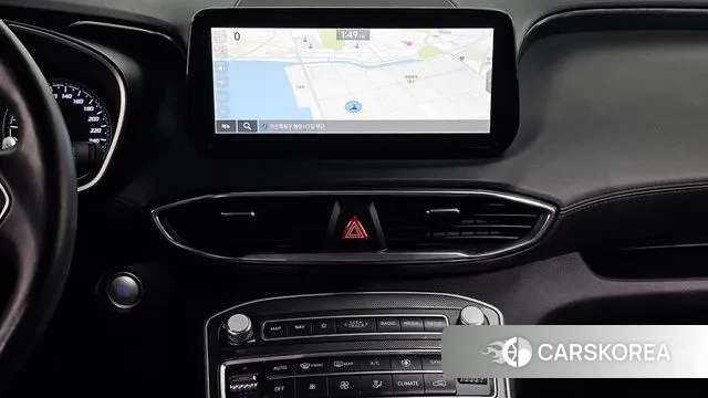 Hyundai The New Santa Fe 2020 Серый из Кореи, фото 5