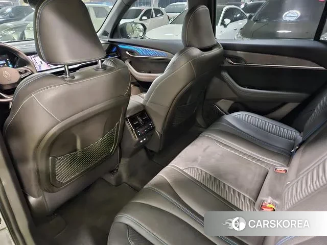 Renault Korea (Samsung) Grand Coleos 2024 Серый из Кореи, фото 5