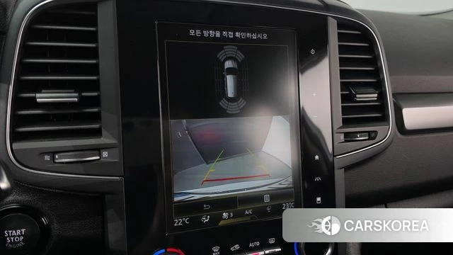Renault Korea (Samsung) The New QM6 2023 Белый из Кореи, фото 5