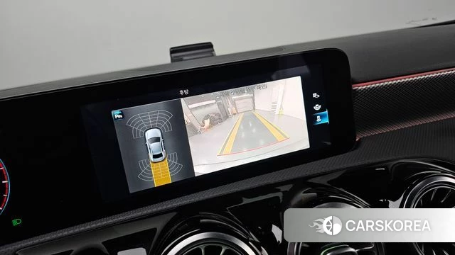 Mercedes-Benz A-Class W177 2021 Серый из Кореи, фото 5