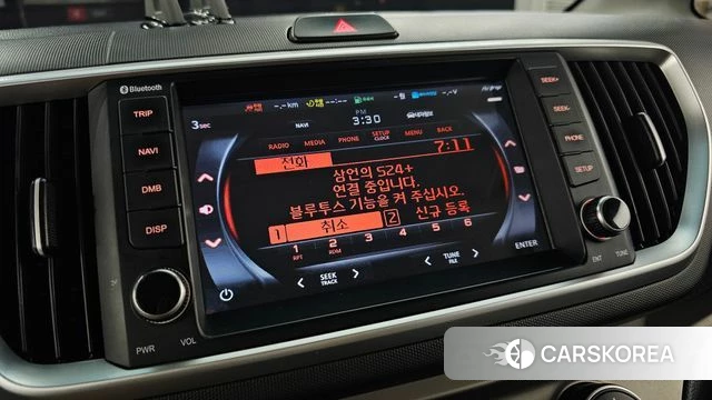 Kia The New Ray 2019 Белый из Кореи, фото 5