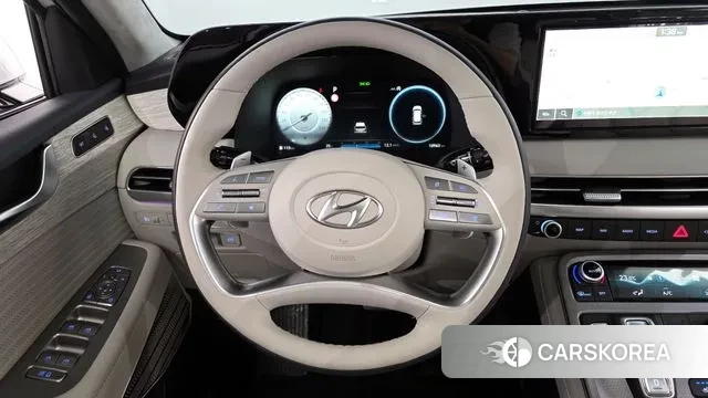 Hyundai The New Palisade 2023 Белый из Кореи, фото 5