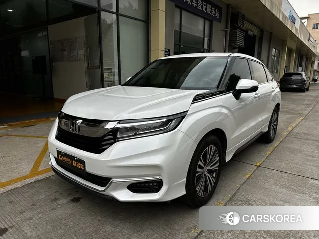 Honda Crown Road 2020 Белый из Китая, фото 5