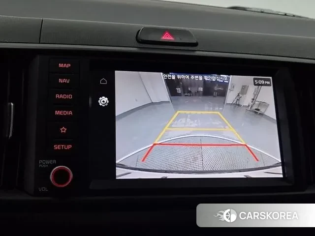 Kia The New Kia Ray 2023 Черный из Кореи, фото 5