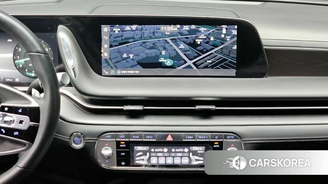 Genesis G90 (RS4) 2023 Черный из Кореи, фото 5