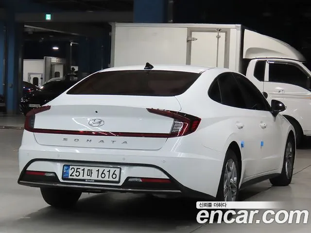 Hyundai Sonata (DN8) id 2647438 из Кореи 5