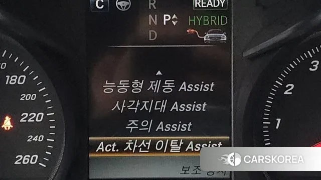 Mercedes-Benz C-Class W205 2018 Белый из Кореи, фото 5