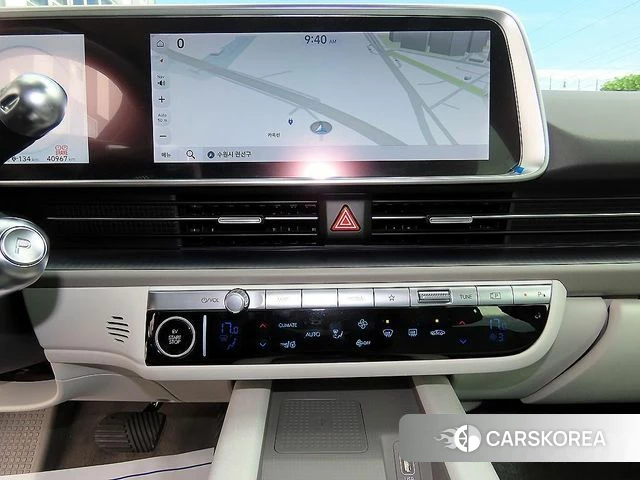 Hyundai Ionic 6 2022 Белый из Кореи, фото 5