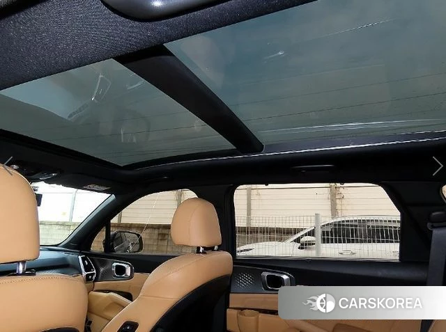 Kia Sorento 4th Generation 2021 Синий из Кореи, фото 5