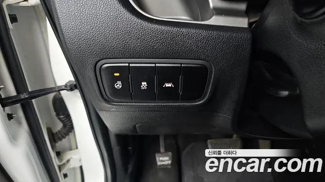 Kia The New Ray 2022 Белый из Кореи, фото 5