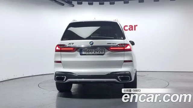 BMW X7 (G07) id 2653688 из Кореи 5