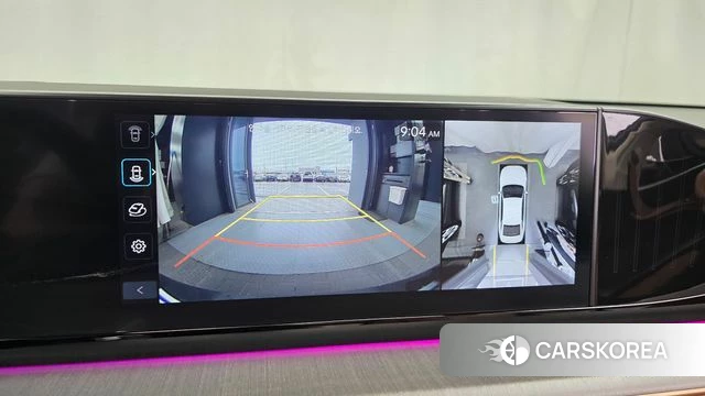 Hyundai Grandeur Hybrid (GN7) 2023 Черный из Кореи, фото 5