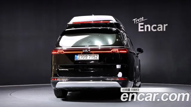 Kia Carnival 4th generation id 2648553 из Кореи 5