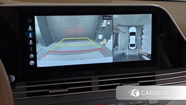 Hyundai The New Grandeur IG 2020 Белый из Кореи, фото 5