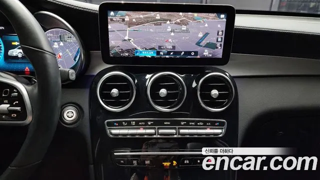 Mercedes-Benz GLC-Class X253 2022 Серый из Кореи, фото 5