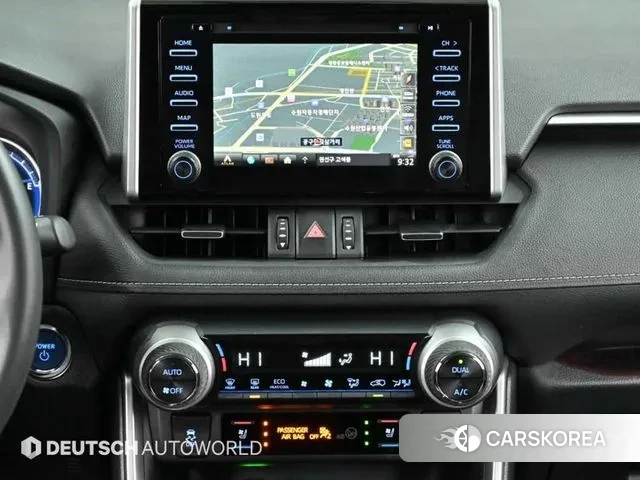 Toyota RAV4 5th Generation 2020 Серебристо-серый из Кореи, фото 5