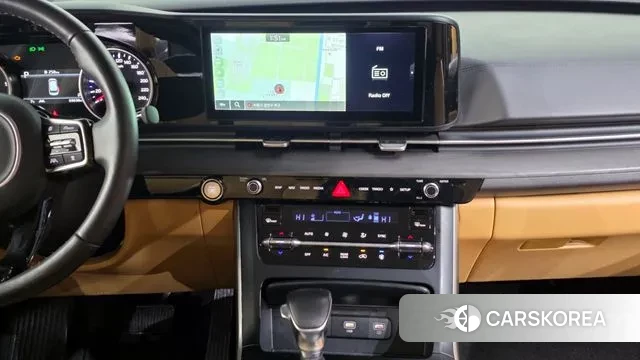 Kia Carnival 4th generation 2022 Черный из Кореи, фото 5