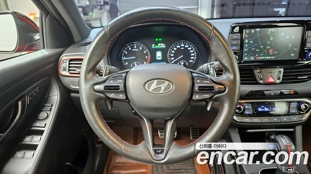Hyundai i30 (PD) 2019 Красный из Кореи, фото 5