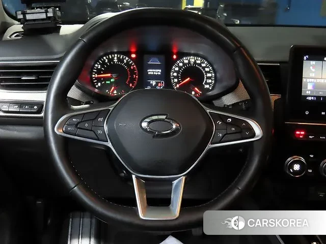 Renault Korea (Samsung) XM3 2023 Белый из Кореи, фото 5