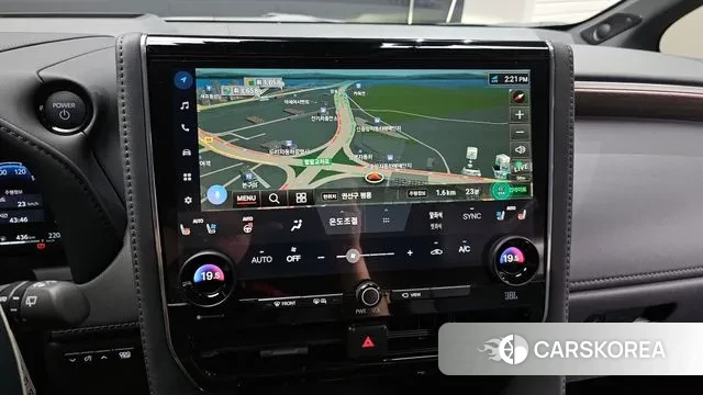 Toyota Alphard 4th Generation 2024 Черный из Кореи, фото 5