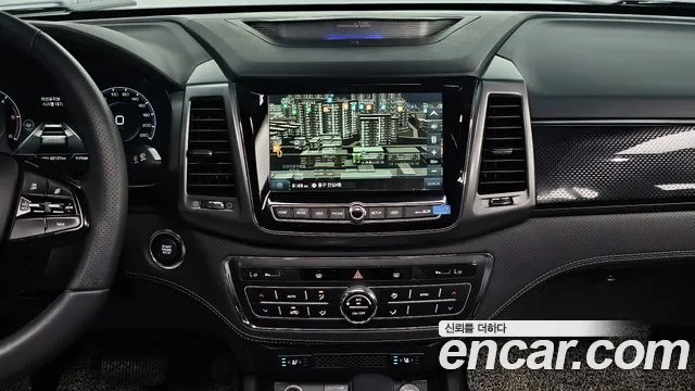 Ssangyong The New Rexton Sports Cannes 2022 Белый из Кореи, фото 5